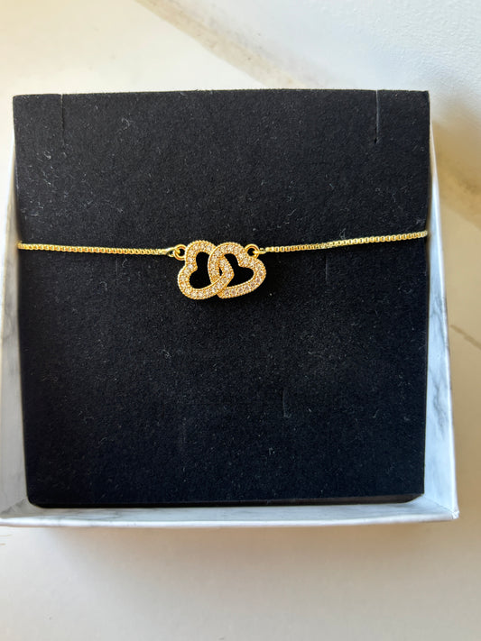 Lovely armbånd